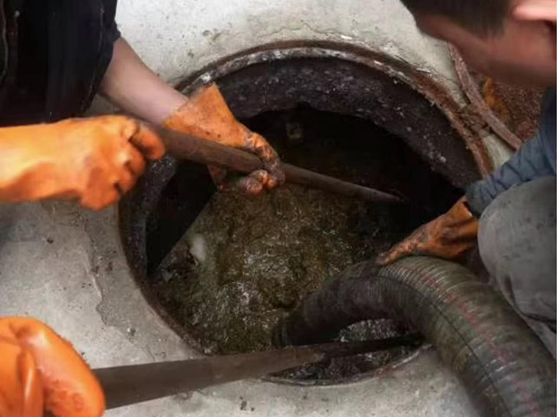 灵丘化油池、化粪池清理要做哪些安全措施？